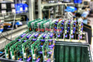 Electronic Boards in HDR