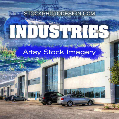 Modern Industries Artsy Royalty-Free Pictures