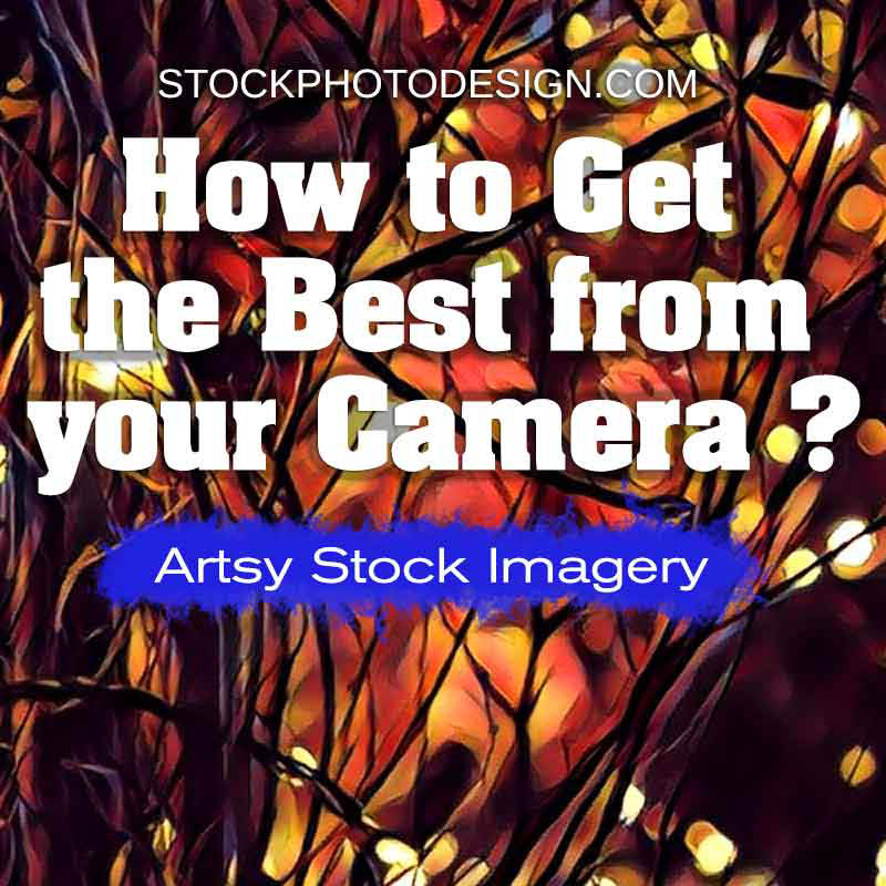 How to get the best from your camera - Our blog pages is where we put important informations on Photography, social media and blogging in general. If you're a blogger looking for inspiration and ideas to improve your website, take a look at our original articles. #photography #photographytips #photographyinspiration #blogger #blog #blogging #tricks #stockphotodesign